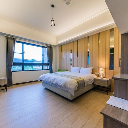 Shui Geng Yuan Farm B&B Yilan Εξωτερικό φωτογραφία
