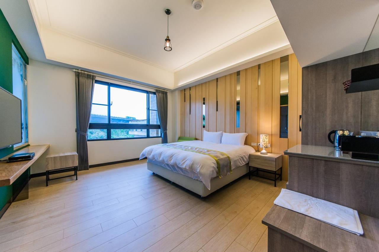 Shui Geng Yuan Farm B&B Yilan Εξωτερικό φωτογραφία