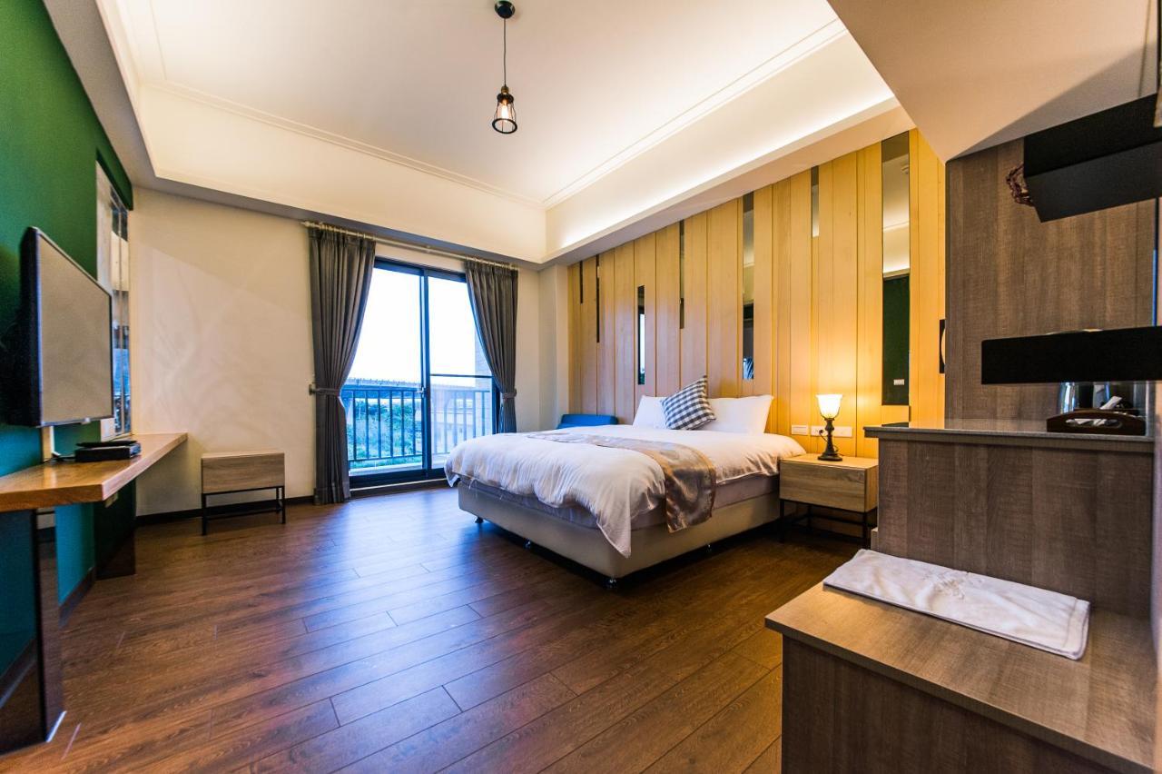 Shui Geng Yuan Farm B&B Yilan Εξωτερικό φωτογραφία