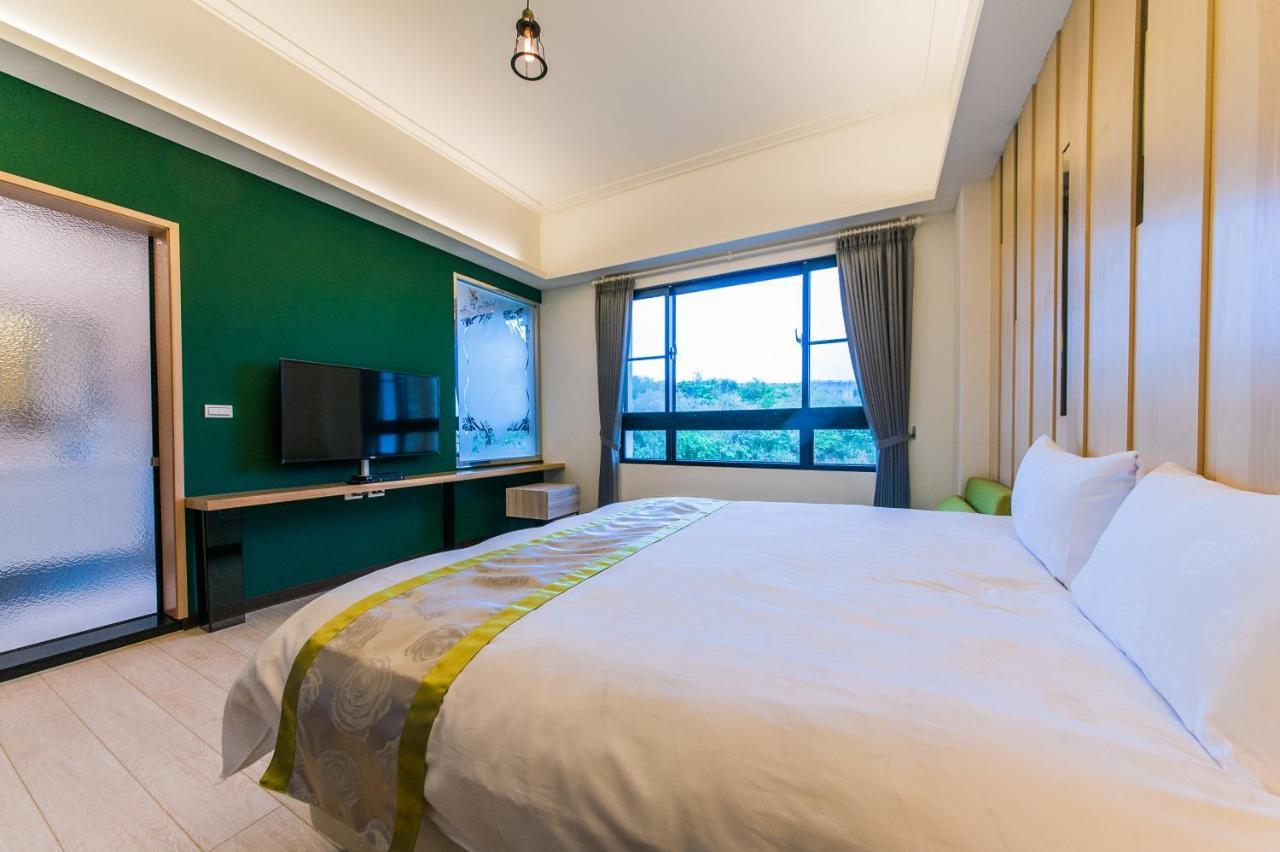 Shui Geng Yuan Farm B&B Yilan Εξωτερικό φωτογραφία
