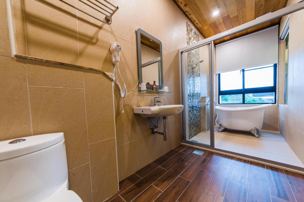 Shui Geng Yuan Farm B&B Yilan Εξωτερικό φωτογραφία