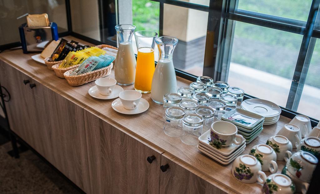 Shui Geng Yuan Farm B&B Yilan Εξωτερικό φωτογραφία
