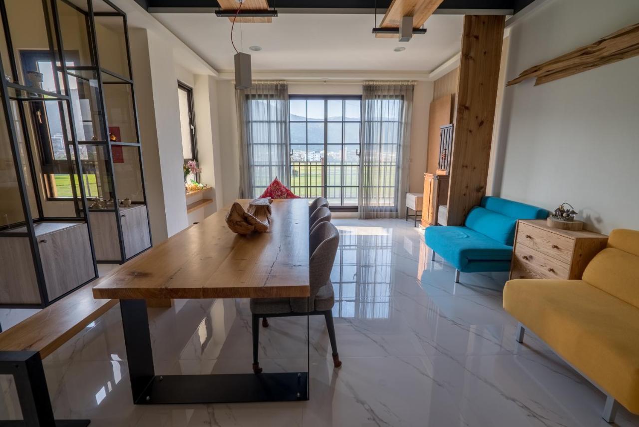 Shui Geng Yuan Farm B&B Yilan Εξωτερικό φωτογραφία