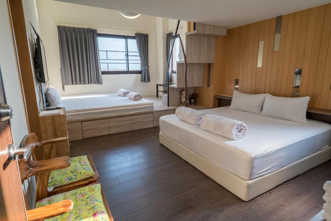 Shui Geng Yuan Farm B&B Yilan Εξωτερικό φωτογραφία