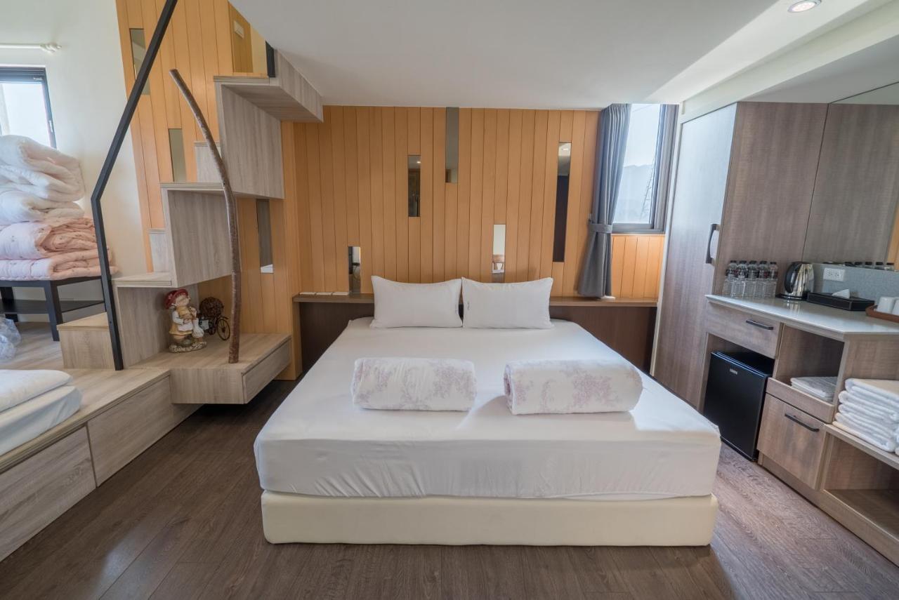 Shui Geng Yuan Farm B&B Yilan Εξωτερικό φωτογραφία