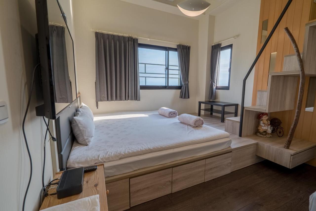 Shui Geng Yuan Farm B&B Yilan Εξωτερικό φωτογραφία