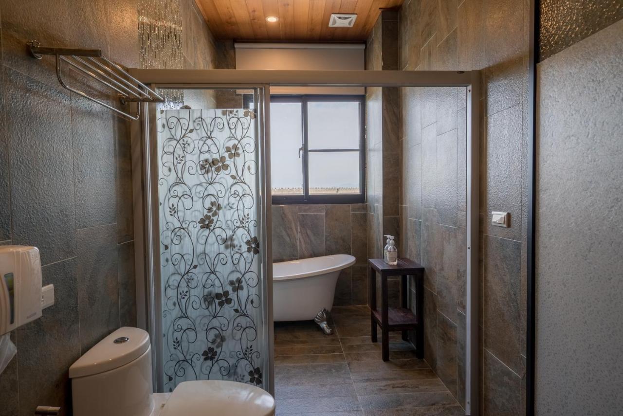 Shui Geng Yuan Farm B&B Yilan Εξωτερικό φωτογραφία