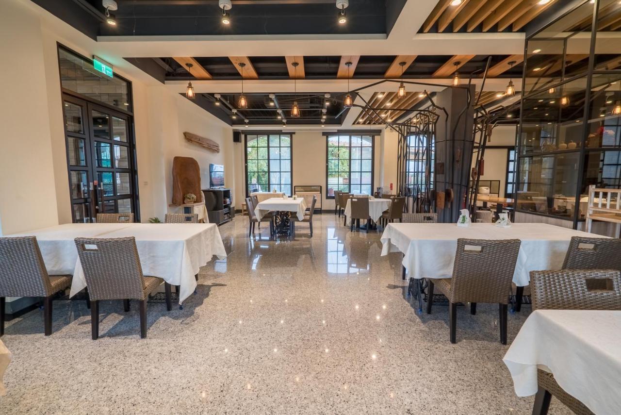 Shui Geng Yuan Farm B&B Yilan Εξωτερικό φωτογραφία