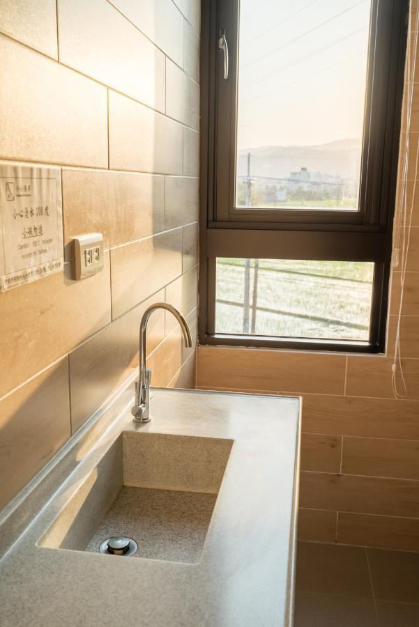 Shui Geng Yuan Farm B&B Yilan Εξωτερικό φωτογραφία
