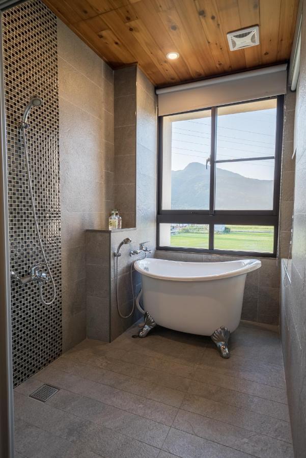 Shui Geng Yuan Farm B&B Yilan Εξωτερικό φωτογραφία