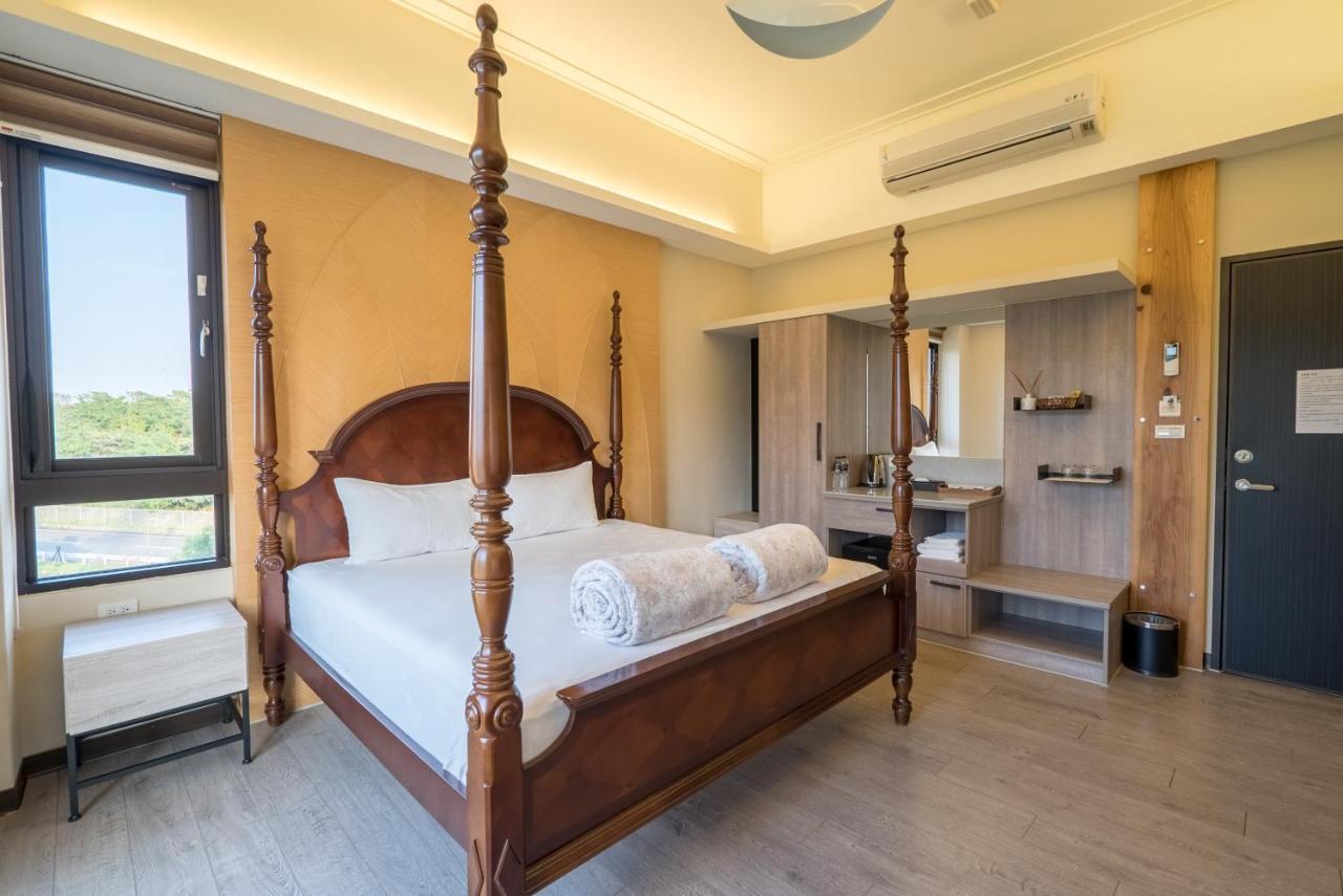 Shui Geng Yuan Farm B&B Yilan Εξωτερικό φωτογραφία