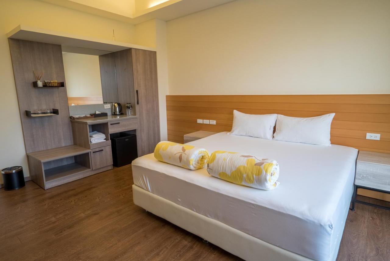 Shui Geng Yuan Farm B&B Yilan Εξωτερικό φωτογραφία