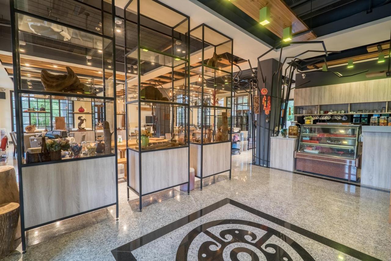 Shui Geng Yuan Farm B&B Yilan Εξωτερικό φωτογραφία