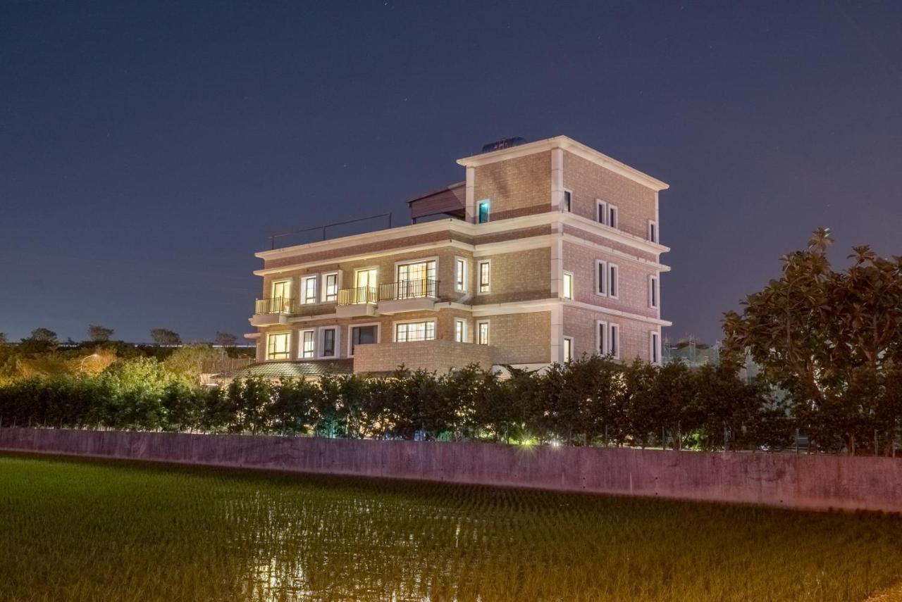 Shui Geng Yuan Farm B&B Yilan Εξωτερικό φωτογραφία