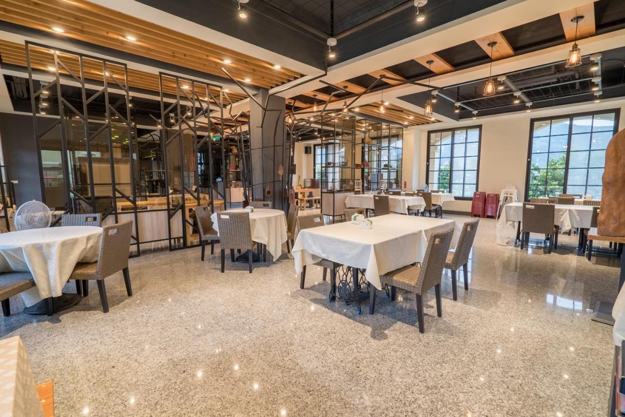 Shui Geng Yuan Farm B&B Yilan Εξωτερικό φωτογραφία