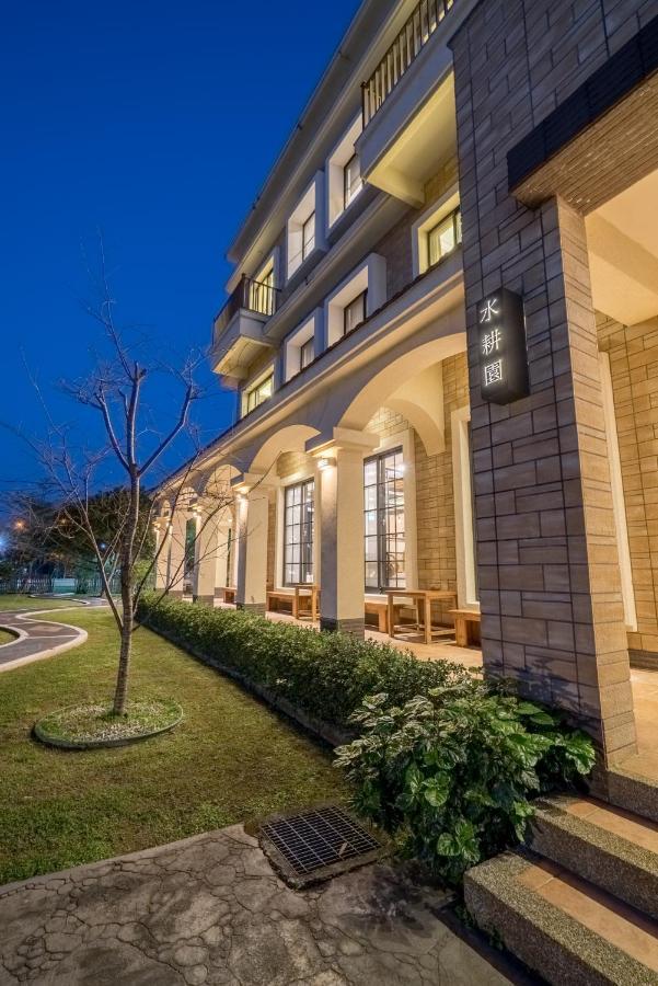Shui Geng Yuan Farm B&B Yilan Εξωτερικό φωτογραφία
