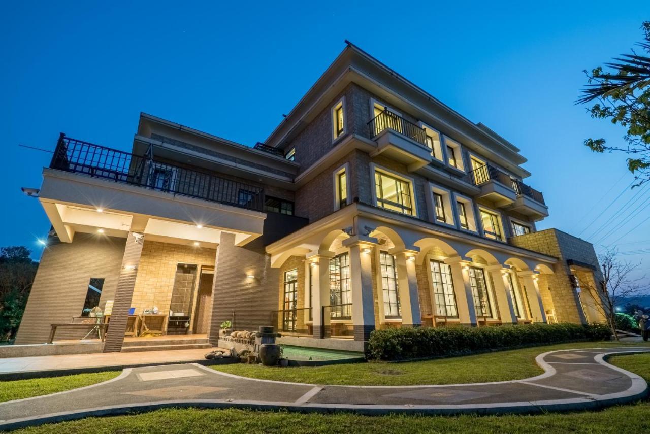Shui Geng Yuan Farm B&B Yilan Εξωτερικό φωτογραφία