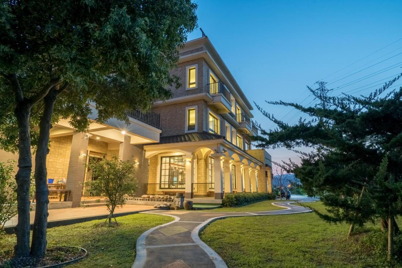Shui Geng Yuan Farm B&B Yilan Εξωτερικό φωτογραφία