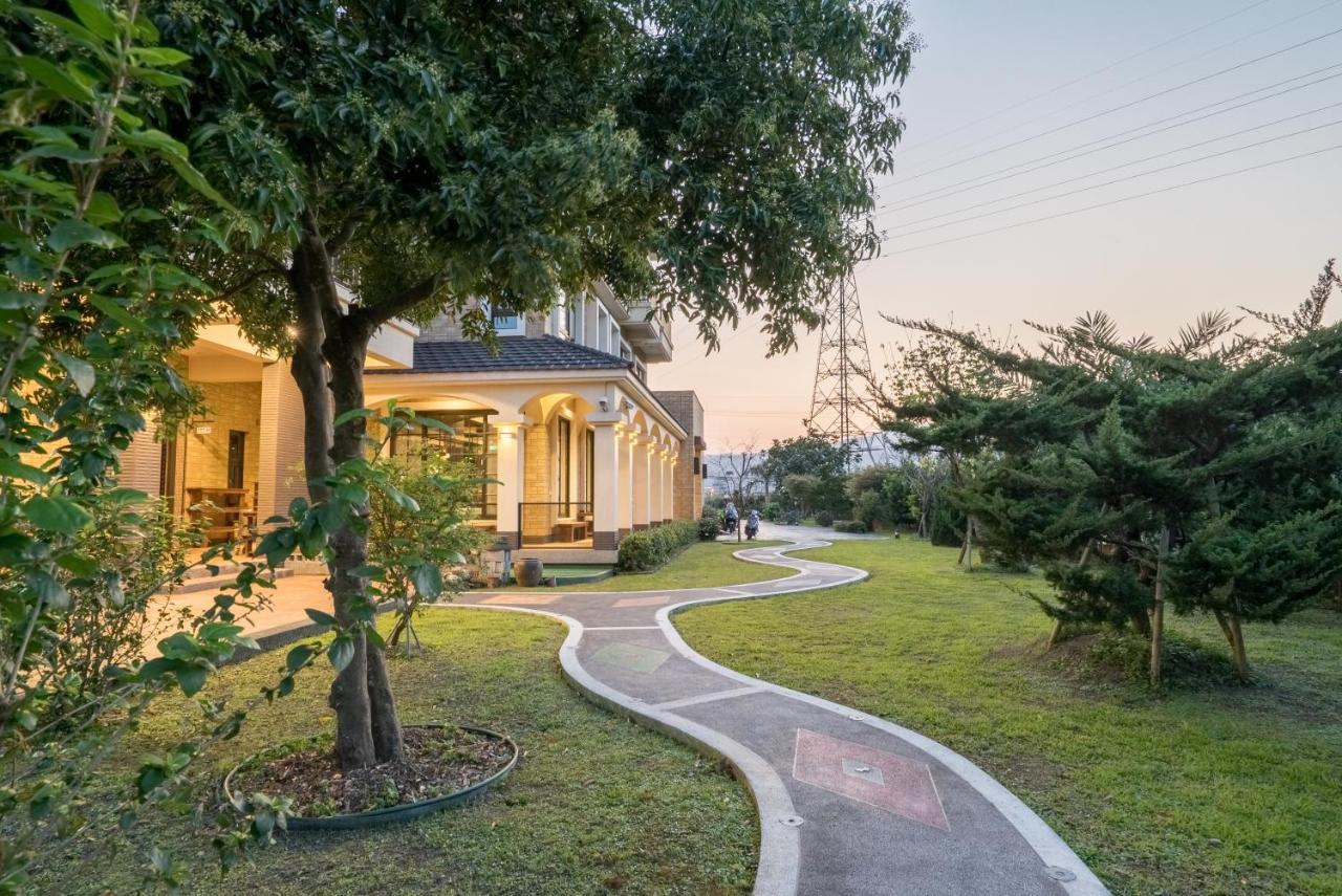 Shui Geng Yuan Farm B&B Yilan Εξωτερικό φωτογραφία