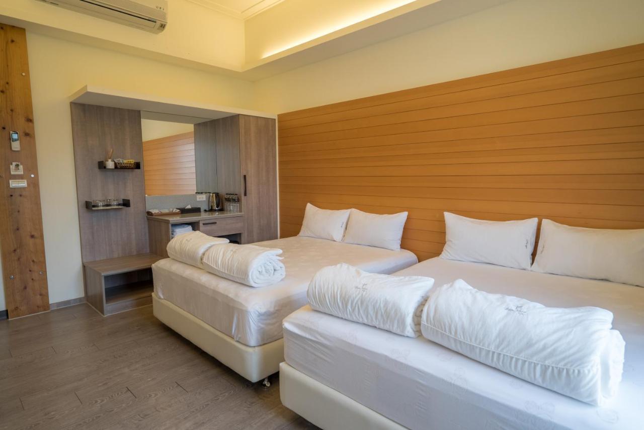Shui Geng Yuan Farm B&B Yilan Εξωτερικό φωτογραφία