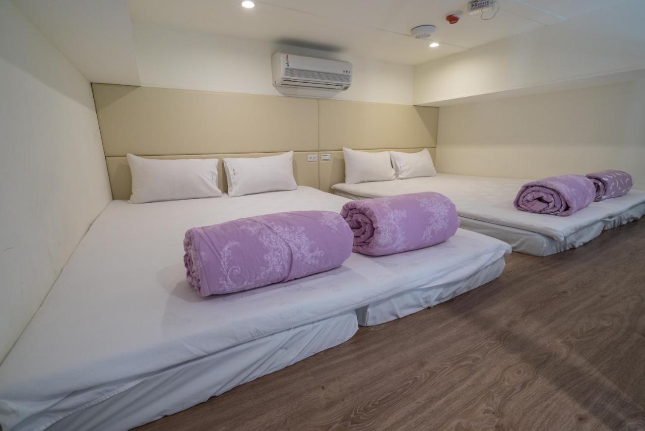 Shui Geng Yuan Farm B&B Yilan Εξωτερικό φωτογραφία