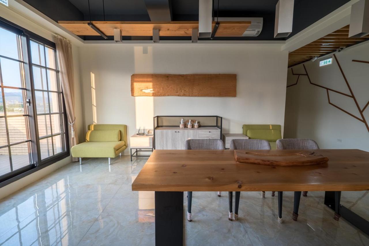 Shui Geng Yuan Farm B&B Yilan Εξωτερικό φωτογραφία