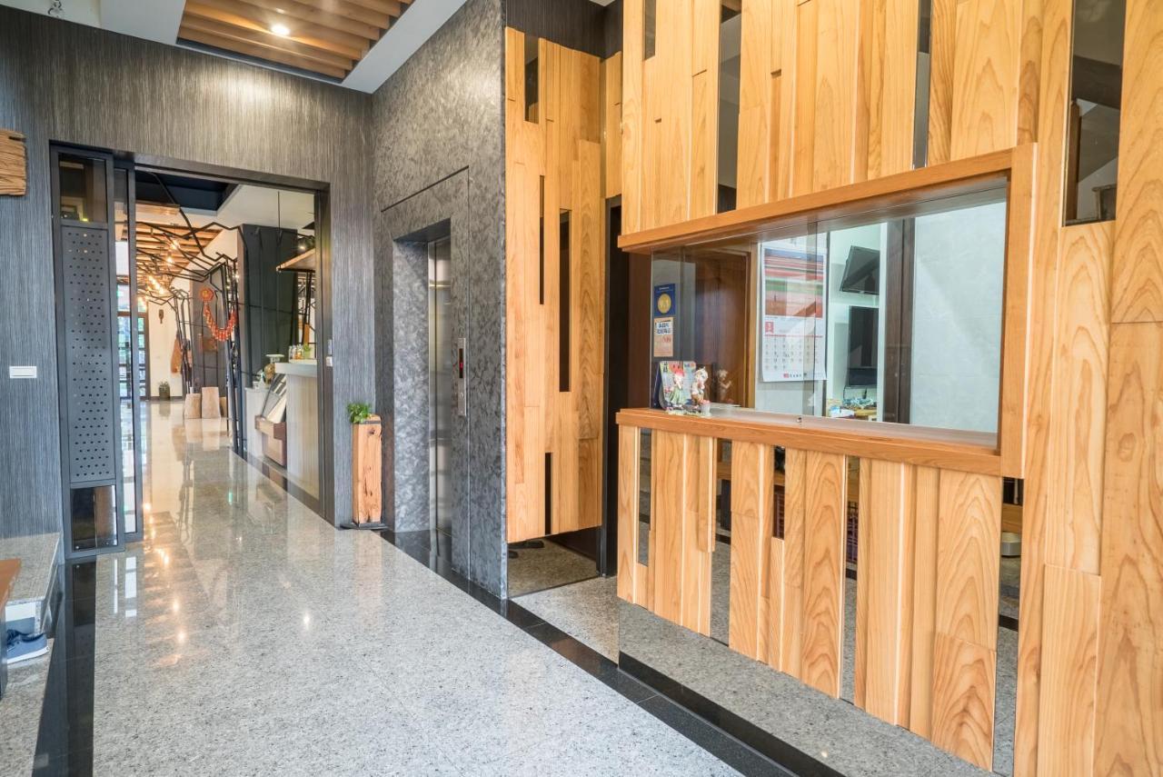 Shui Geng Yuan Farm B&B Yilan Εξωτερικό φωτογραφία