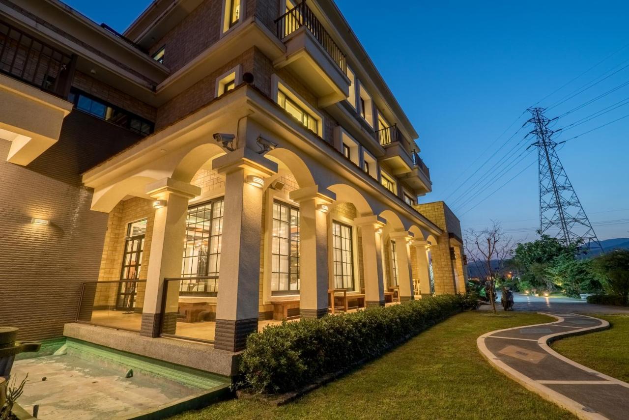 Shui Geng Yuan Farm B&B Yilan Εξωτερικό φωτογραφία