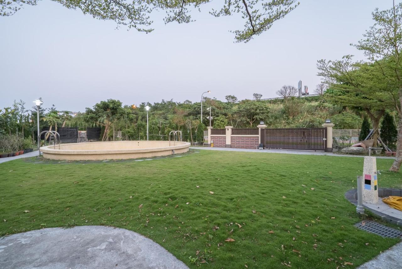 Shui Geng Yuan Farm B&B Yilan Εξωτερικό φωτογραφία