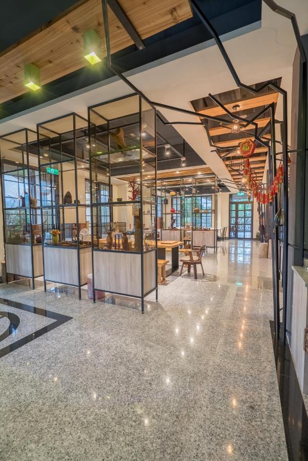 Shui Geng Yuan Farm B&B Yilan Εξωτερικό φωτογραφία